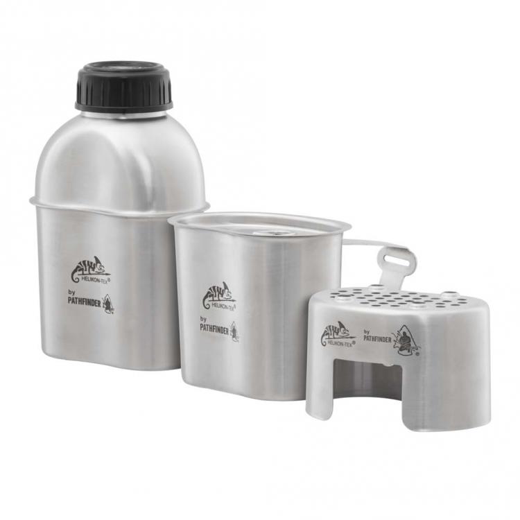 HELIKON-TEX PATHFINDER CANTEEN COOKING SET HELIKON-TEX PATHFINDER CANTEEN COOKING SET