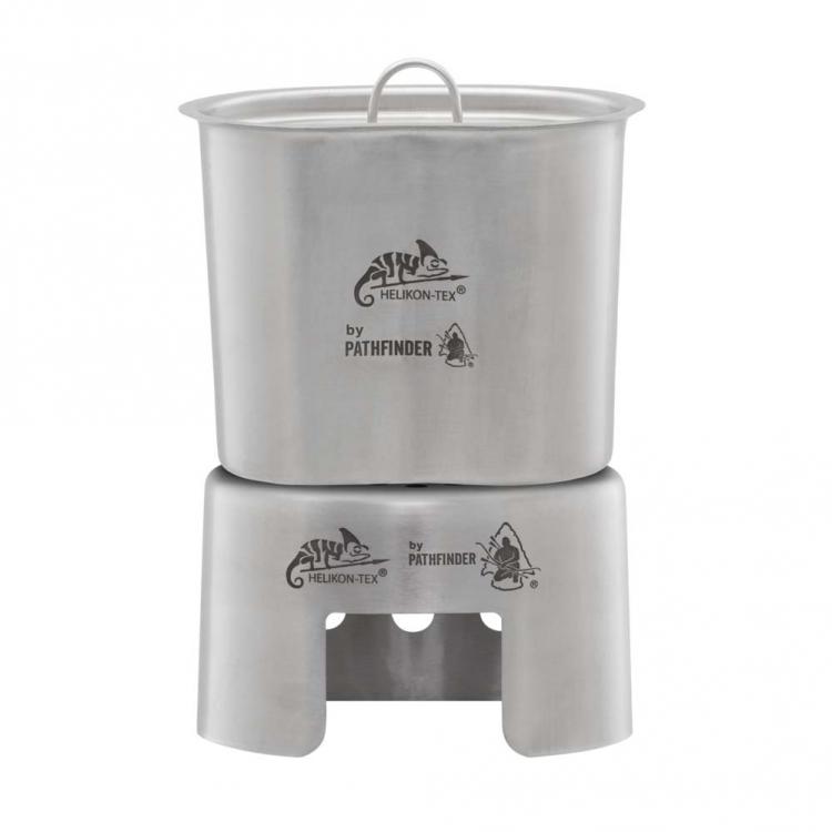 HELIKON-TEX PATHFINDER CANTEEN COOKING SET HELIKON-TEX PATHFINDER CANTEEN COOKING SET