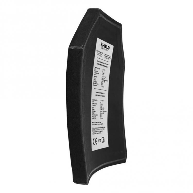 SHIELD - GERMANY SK4 / VPAM9 Platte Multicurved 2,5 kg