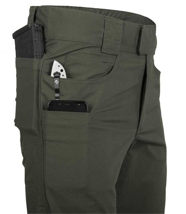 HELIKON-TEX GREYMAN TACTICAL JEANS® - DENIM MID DARK BLUE HELIKON-TEX GREYMAN TACTICAL JEANS® - DENIM MID DARK BLUE