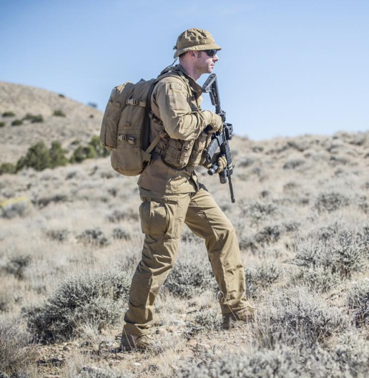 HELIKON-TEX MBDU® HOSE RIPSTOP NyCo MULTICAM BLACK HELIKON-TEX MBDU® HOSE RIPSTOP NyCo MULTICAM BLACK
