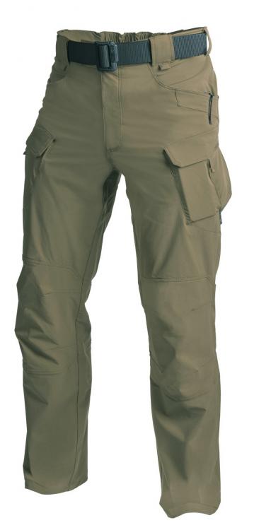 HELIKON TEX OUTDOOR TACTICAL PANTS OTP TAIGA-GREEN