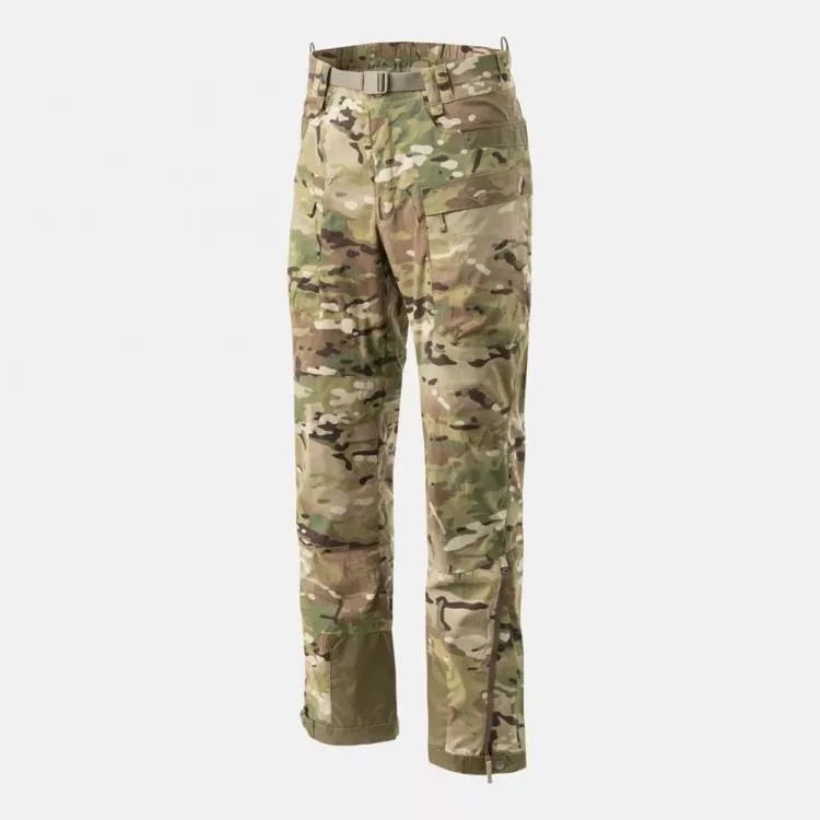 HELIKON-TEX TROOPER SOFTSHELL HOSE MULTICAM