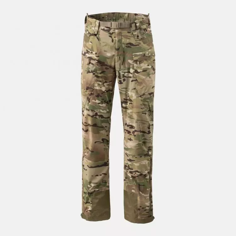 HELIKON-TEX TROOPER SOFTSHELL HOSE MULTICAM