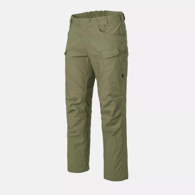HELIKON TEX URBAN TACTICAL PANTS STRETCH RIPSTOP OLIVE