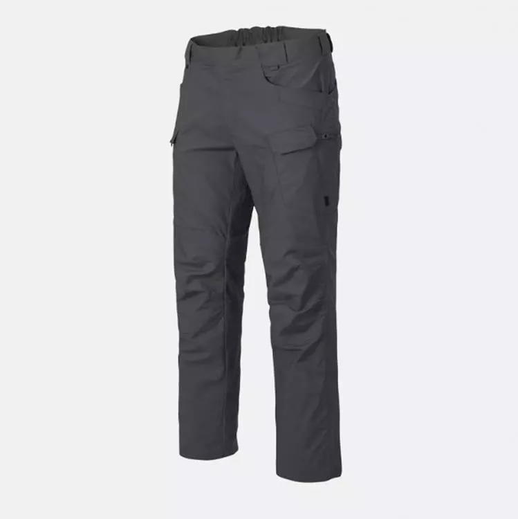 HELIKON TEX URBAN TACTICAL PANTS STRETCH RIPSTOP SHADOW GREY