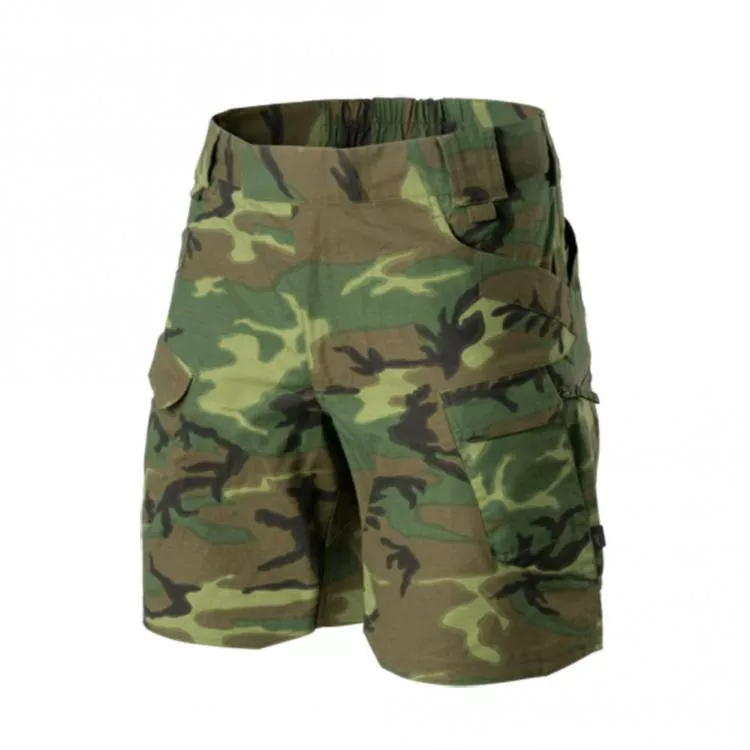 HELIKON TEX UTP SHORT ERDL CAMOUFLAGE 8.5" HELIKON TEX UTP SHORT ERDL CAMOUFLAGE 8.5"