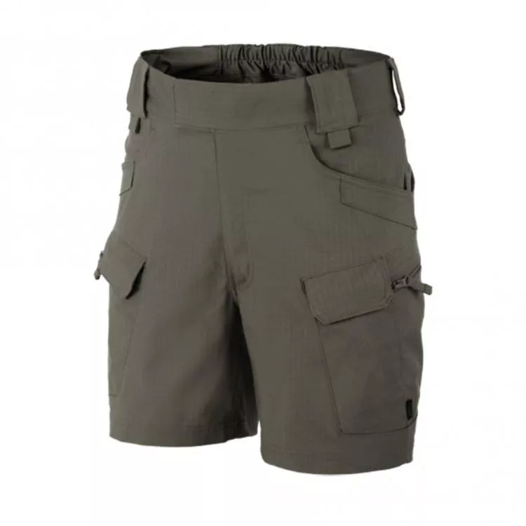 HELIKON TEX UTP SHORT SHADOW GREY 6"
