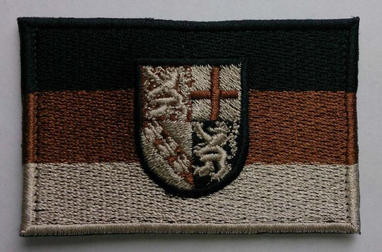 ABZEICHEN SAARLAND ABZEICHEN SAARLAND