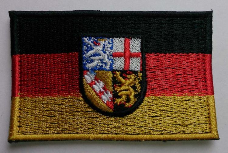 ABZEICHEN SAARLAND ABZEICHEN SAARLAND