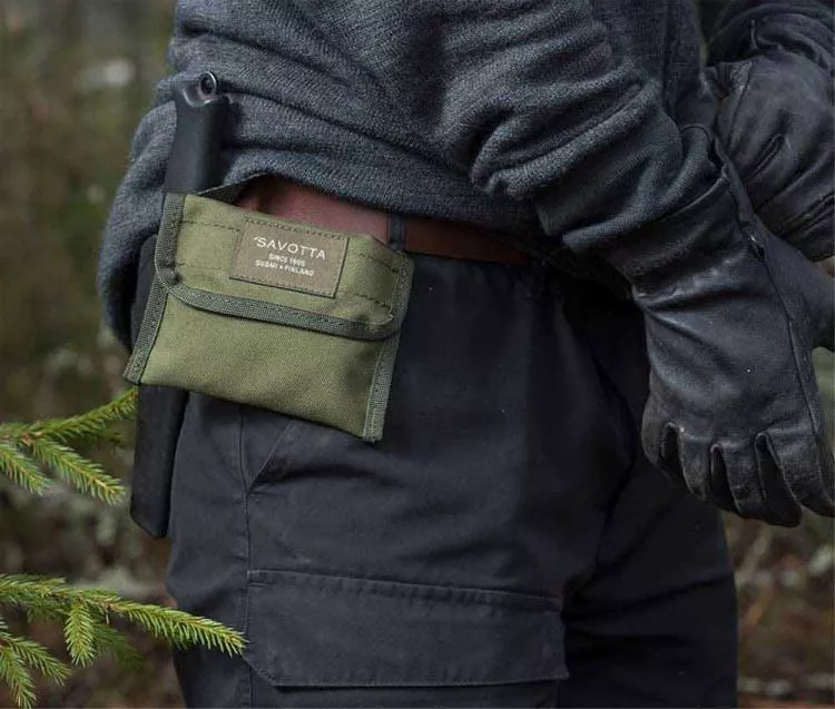 SAVOTTA SURVIVAL SÄGE CHAIN SAW