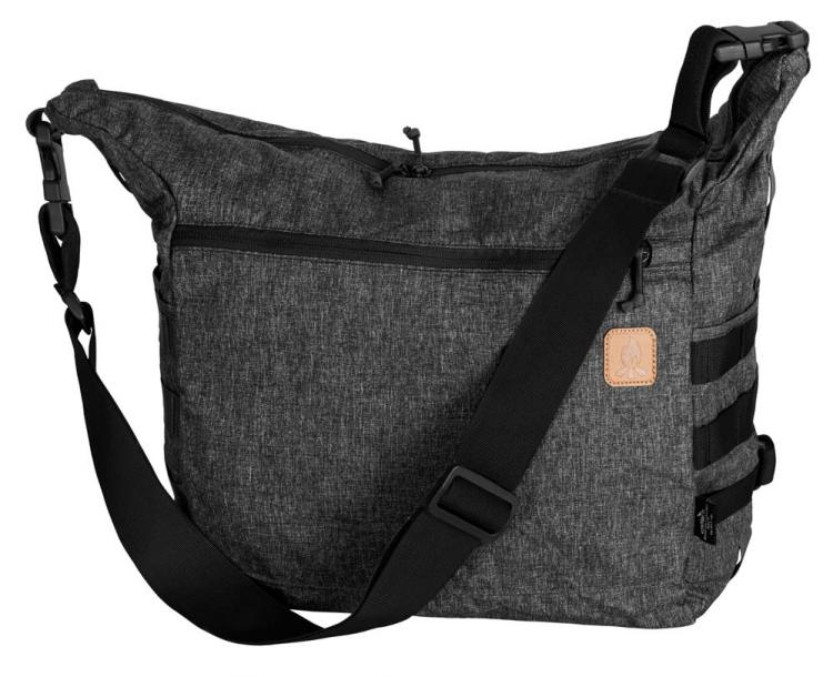 HELIKON-TEX BUSHCRAFT UMHÄNGETASCHE SATCHEL® MELANGE HELIKON-TEX BUSHCRAFT UMHÄNGETASCHE SATCHEL® MELANGE
