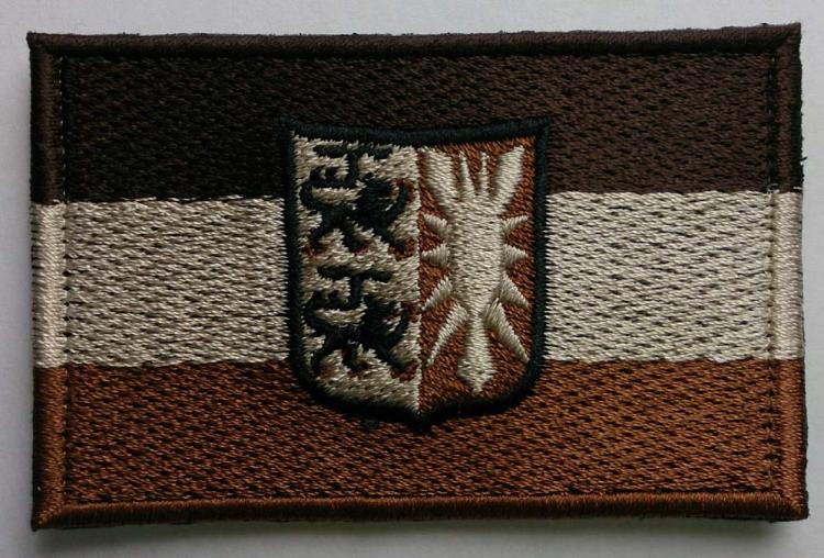 ABZEICHEN SCHLESWIG HOLSTEIN ABZEICHEN SCHLESWIG HOLSTEIN
