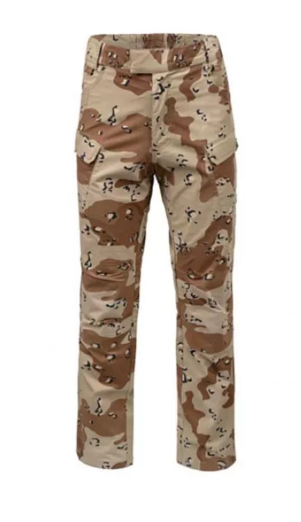 HELIKON TEX URBAN TACTICAL PANTS UTP Six Color Desert