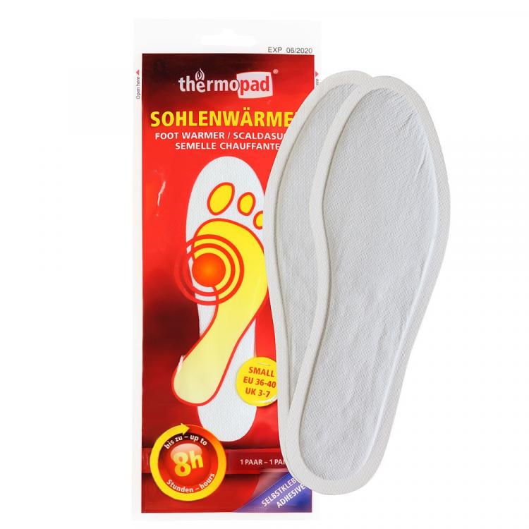 THERMOPAD SOHLENWÄRMER THERMOPAD SOHLENWÄRMER