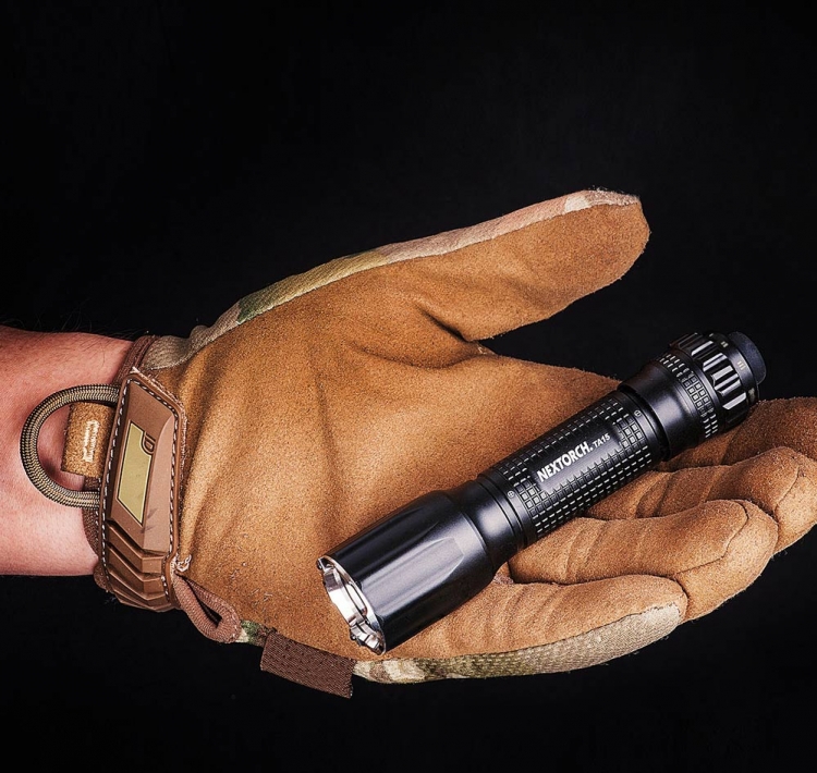 NEXTORCH TASCHENLAMPE TA15 NEXTORCH TASCHENLAMPE TA15