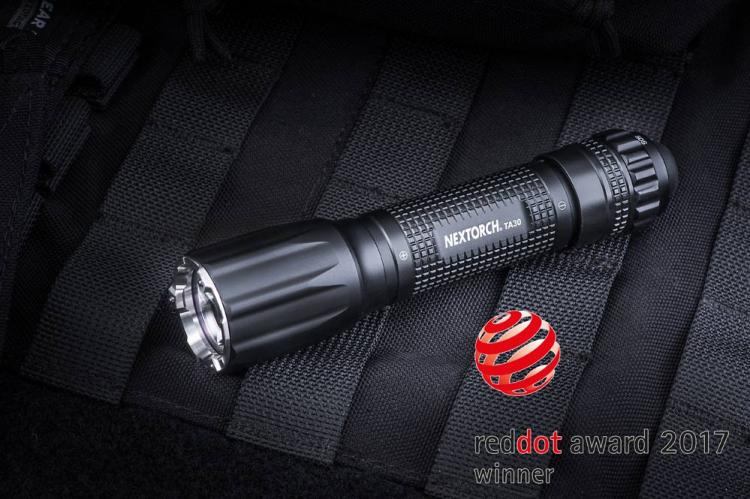 TASCHENLAMPE NEXTORCH TA30 TASCHENLAMPE NEXTORCH TA30
