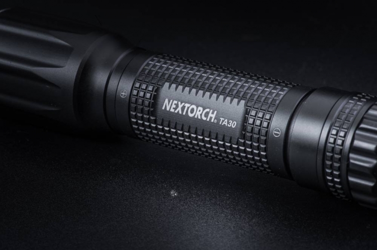 TASCHENLAMPE NEXTORCH TA30 TASCHENLAMPE NEXTORCH TA30