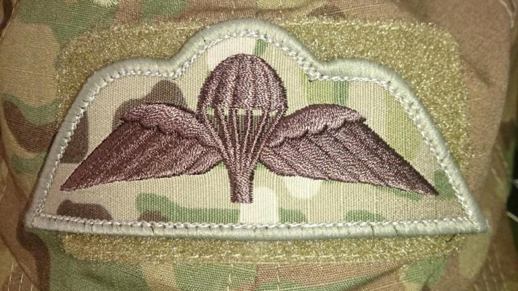 TAS AT Para Wings MultiCam® TAS AT Para Wings MultiCam®