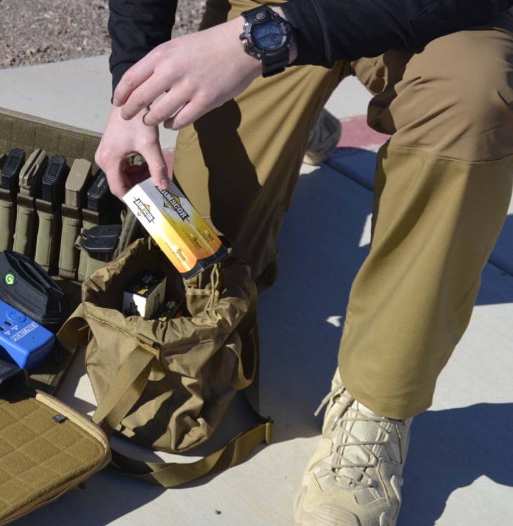 HELIKON TEX AMMO BUCKET