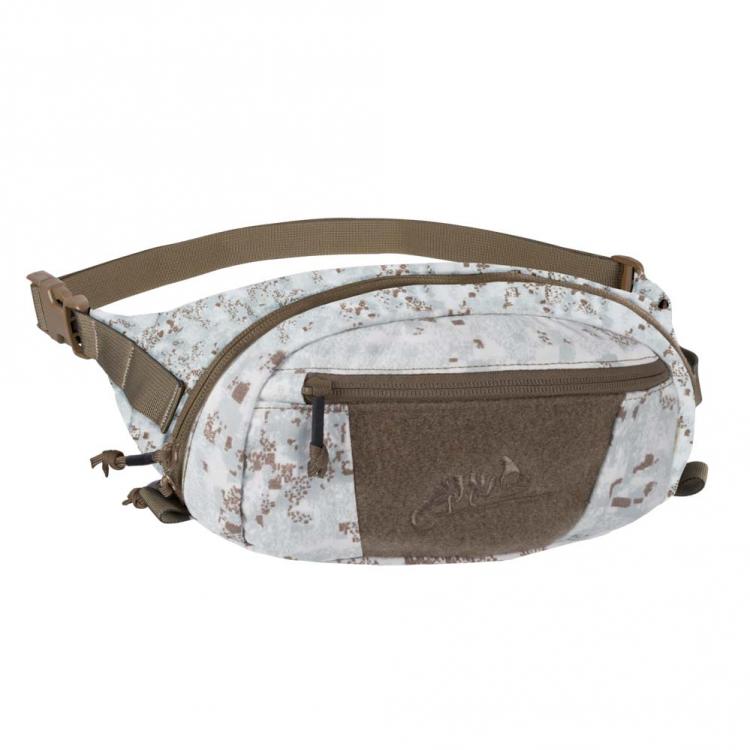 HELIKON-TEX HÜFTTASCHE BANDICOOT® WAISTPACK Pencott™ Snowdrift® HELIKON-TEX HÜFTTASCHE BANDICOOT® WAISTPACK Pencott™ Snowdrift®