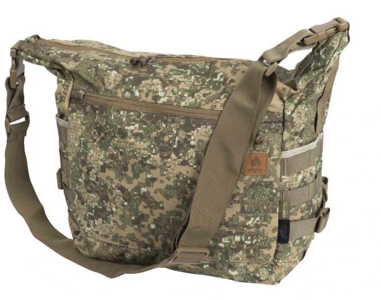 HELIKON-TEX BUSHCRAFT UMHÄNGETASCHE SATCHEL® PENCOTT BADLANDS HELIKON-TEX BUSHCRAFT UMHÄNGETASCHE SATCHEL® PENCOTT BADLANDS