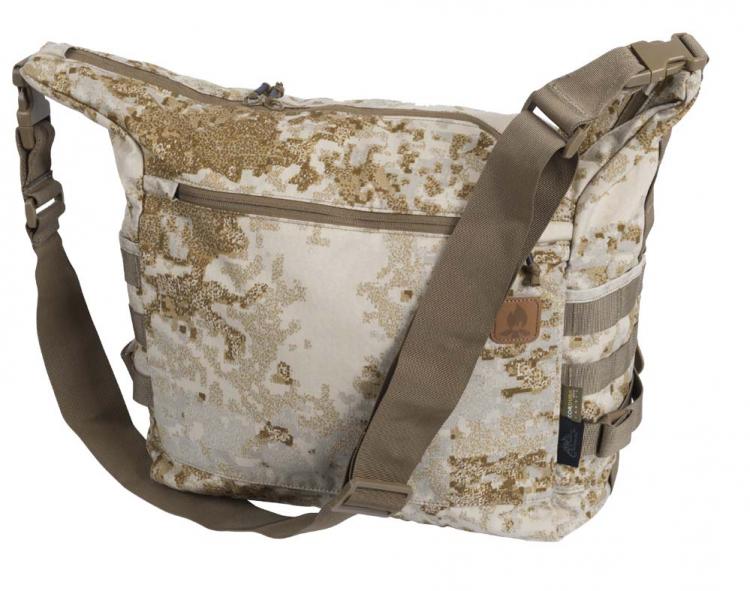 HELIKON-TEX BUSHCRAFT UMHÄNGETASCHE SATCHEL® PENCOTT SANDSTORM HELIKON-TEX BUSHCRAFT UMHÄNGETASCHE SATCHEL® PENCOTT SANDSTORM