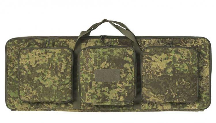 HELIKON-TEX DUAL WAFFEN TASCHE ADAPTIVE GREEN