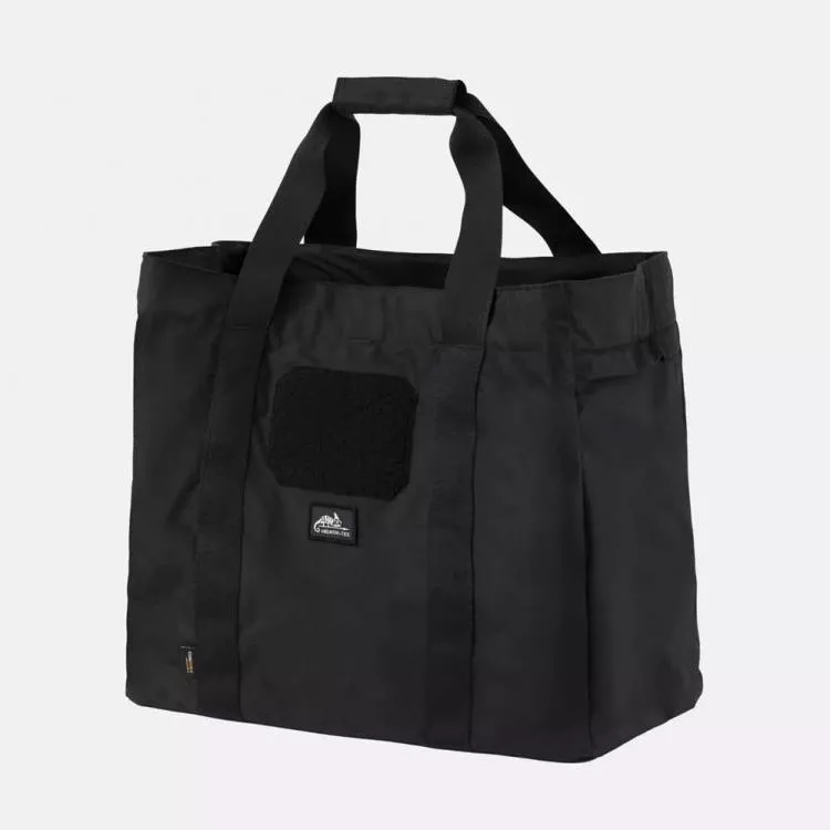 HELIKON-TEX FIELD TOTE BAG SCHWARZ HELIKON-TEX FIELD TOTE BAG SCHWARZ
