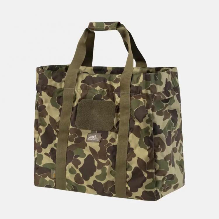 HELIKON-TEX FIELD TOTE BAG DUCK HUNTER CAMO HELIKON-TEX FIELD TOTE BAG DUCK HUNTER CAMO