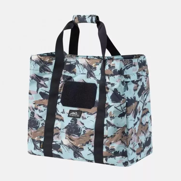 HELIKON-TEX FIELD TOTE BAG PACIFIC HELIKON-TEX FIELD TOTE BAG PACIFIC