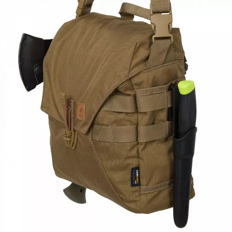 HELIKON-TEX BUSHCRAFT HAVERSACK BAG® CORDURA® HELIKON-TEX BUSHCRAFT HAVERSACK BAG® CORDURA®
