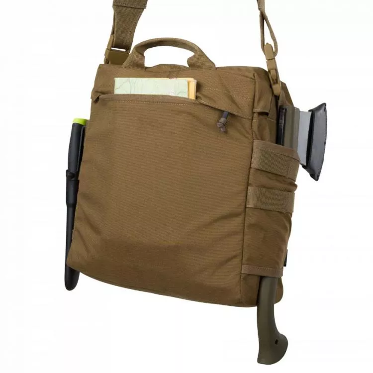 HELIKON-TEX BUSHCRAFT HAVERSACK BAG® CORDURA® HELIKON-TEX BUSHCRAFT HAVERSACK BAG® CORDURA®