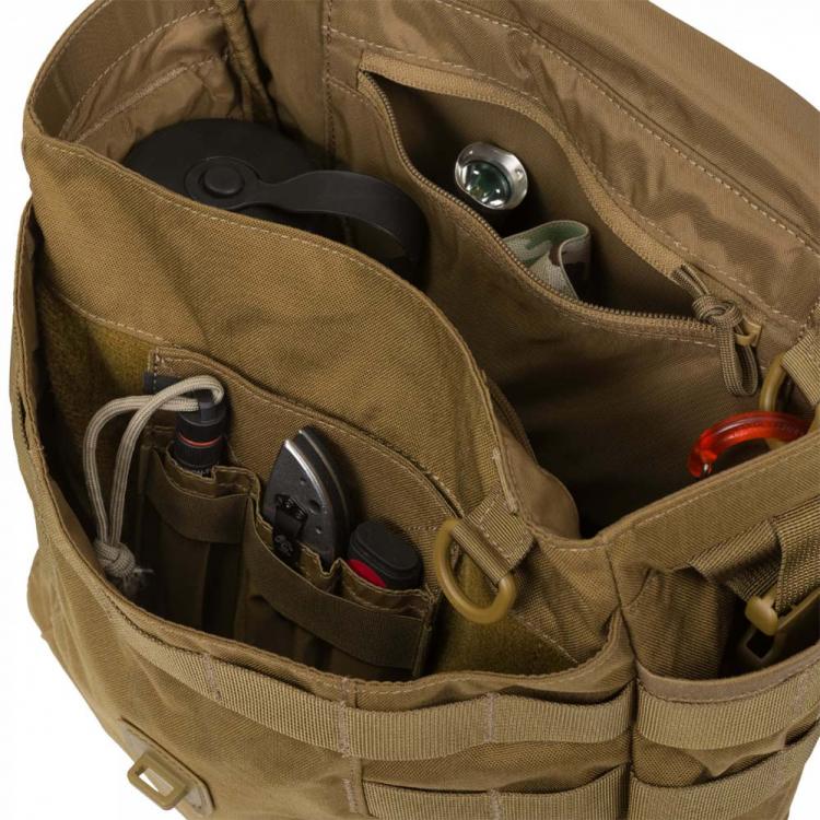 HELIKON-TEX BUSHCRAFT HAVERSACK BAG® CORDURA®