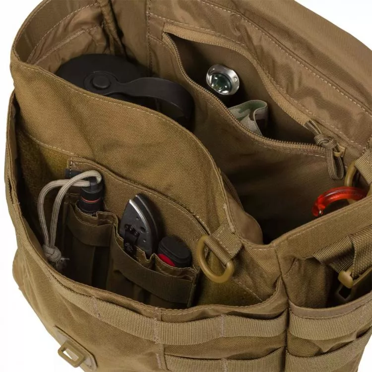 HELIKON-TEX BUSHCRAFT HAVERSACK BAG® CORDURA® HELIKON-TEX BUSHCRAFT HAVERSACK BAG® CORDURA®