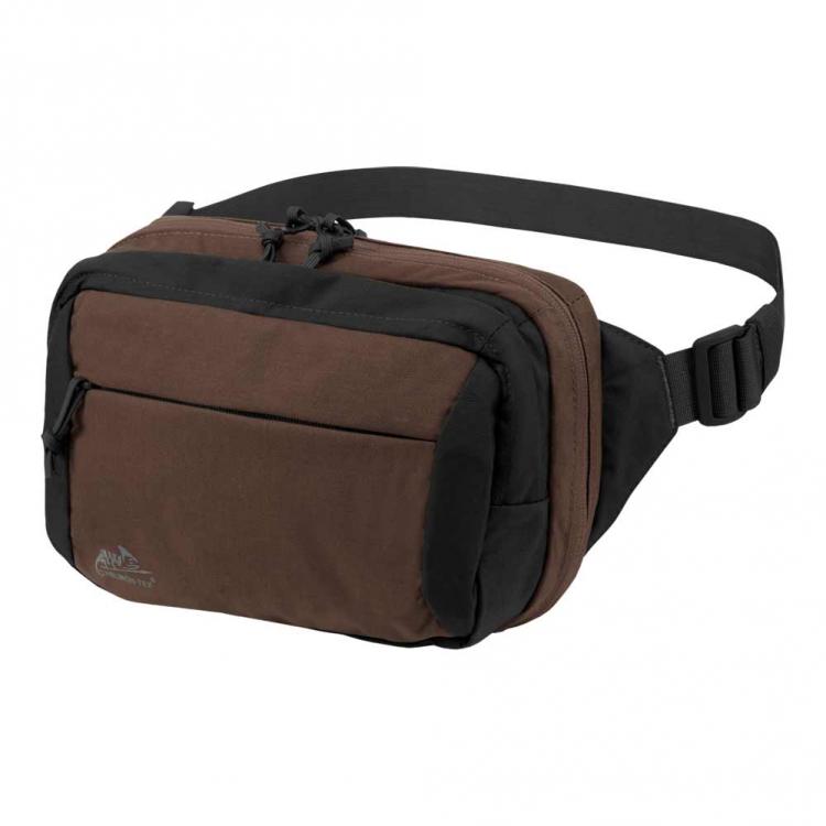 HELIKON-TEX RAT Concealed Carry Waist Pack  - Earth Brown Black