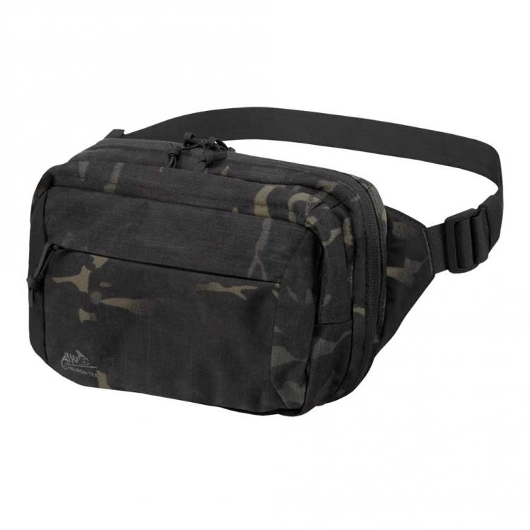 HELIKON-TEX RAT Concealed Carry Waist Pack - Multicam Black HELIKON-TEX RAT Concealed Carry Waist Pack - Multicam Black