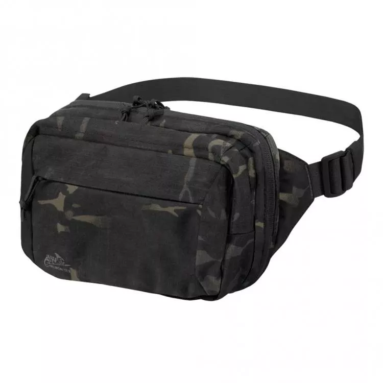 HELIKON-TEX RAT Concealed Carry Waist Pack - Multicam Black HELIKON-TEX RAT Concealed Carry Waist Pack - Multicam Black