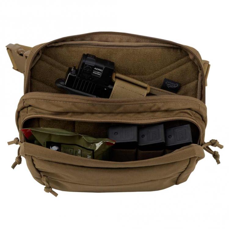 HELIKON-TEX RAT Concealed Carry Waist Pack EDC Pistole