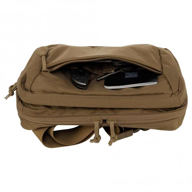 HELIKON-TEX RAT Concealed Carry Waist Pack EDC Pistole