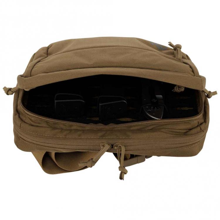 HELIKON-TEX RAT Concealed Carry Waist Pack EDC Pistole HELIKON-TEX RAT Concealed Carry Waist Pack EDC Pistole