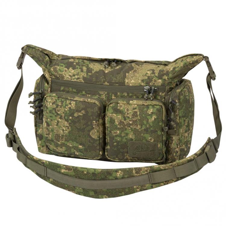 HELIKON-TEX WOMBAT MK2 CORDURA UMHÄNGETASCHE PENCOTT WILDWOOD HELIKON-TEX WOMBAT MK2 CORDURA UMHÄNGETASCHE PENCOTT WILDWOOD