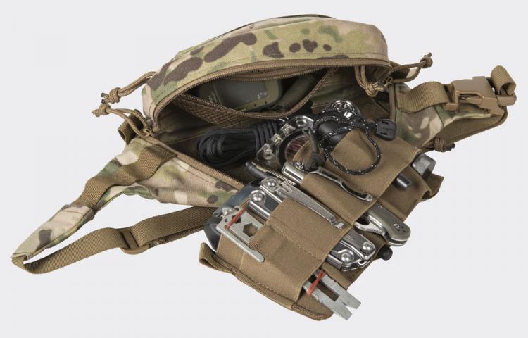 HELIKON-TEX HÜFTTASCHE BANDICOOT® WAISTPACK MULTICAM® HELIKON-TEX HÜFTTASCHE BANDICOOT® WAISTPACK MULTICAM®