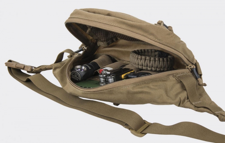 HELIKON-TEX HÜFTTASCHE BANDICOOT® WAISTPACK COYOTE