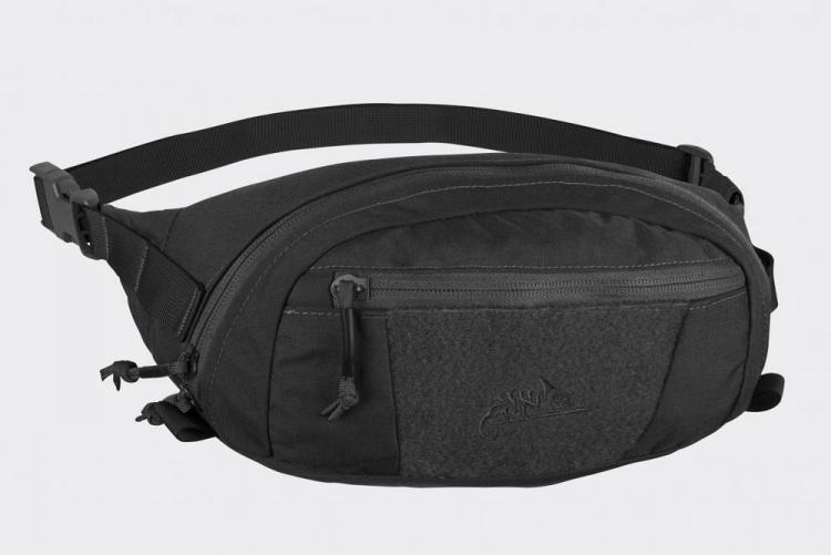 HELIKON-TEX HÜFTTASCHE BANDICOOT® WAISTPACK SCHWARZ