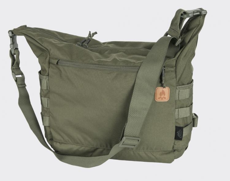 HELIKON-TEX BUSHCRAFT UMHÄNGETASCHE SATCHEL ADAPTIVE GREEN HELIKON-TEX BUSHCRAFT UMHÄNGETASCHE SATCHEL ADAPTIVE GREEN
