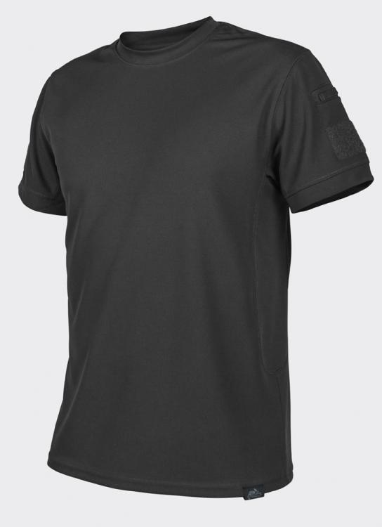 HELIKON TEX TACTICAL T-SHIRT TOPCOOL SCHWARZ HELIKON TEX TACTICAL T-SHIRT TOPCOOL SCHWARZ
