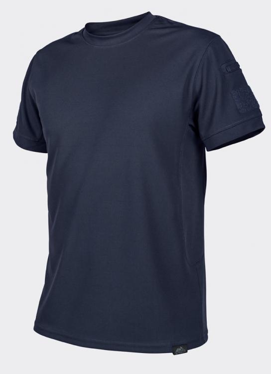 HELIKON TEX TACTICAL T-SHIRT TOPCOOL NAVY-BLUE HELIKON TEX TACTICAL T-SHIRT TOPCOOL NAVY-BLUE