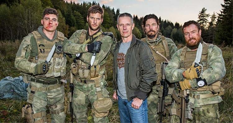 FACH-ZEITSCHRIFT TACTICAL GEAR 2019-01 FACH-ZEITSCHRIFT TACTICAL GEAR 2019-01