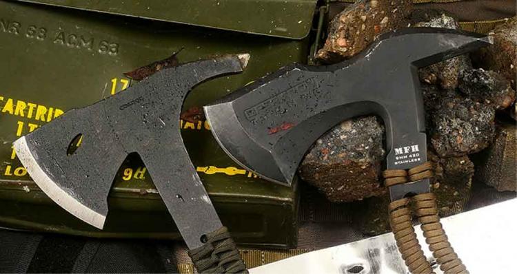 FACH-ZEITSCHRIFT TACTICAL GEAR 2019-02 FACH-ZEITSCHRIFT TACTICAL GEAR 2019-02